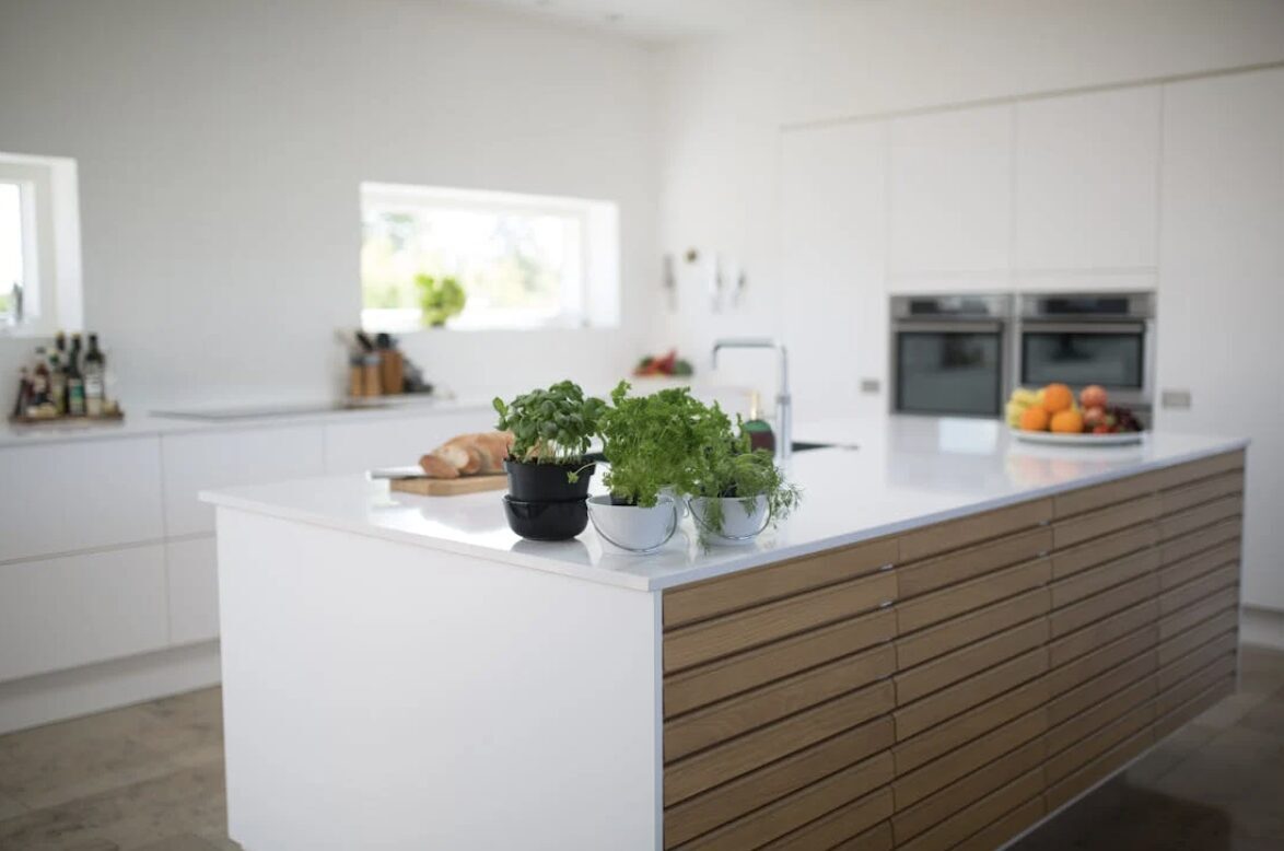 How To Redesign A Kitchen Suffering From Poor Ventilation & Damp